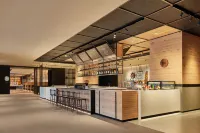 Four Points by Sheraton Nantong Haimen - bar