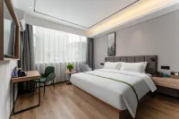 GreenTree Zhi Xuan Hotel (Zhongshan Road Home Number Commercial Building)