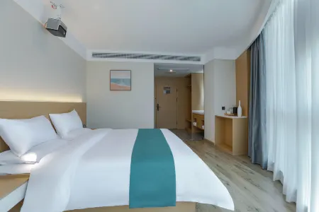 Four Seasons Hotel Yuecheng (East High-speed Railway Station)