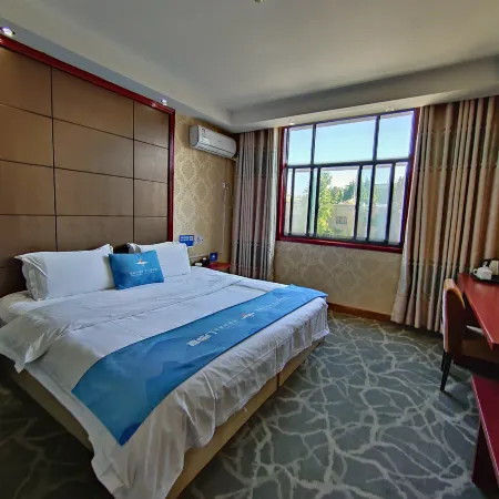 Shangshui Parkway Business Hotel (Xiangshan Shopping Plaza)