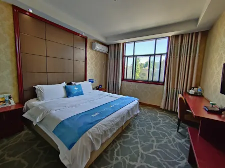 Shangshui Parkway Business Hotel (Xiangshan Shopping Plaza)