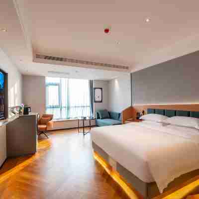 臨汾思麥爾國際酒店 Rooms