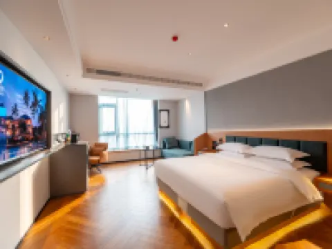 SMIR International Hotel Hotels in Linfen