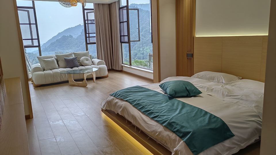 Emeishan Zuiqingyin Hotel