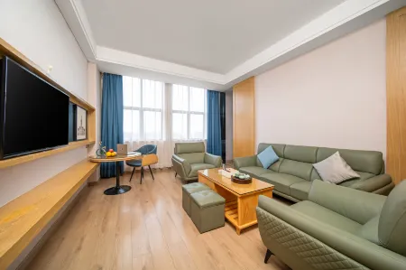 Hotel Kelly Yuede (Bolo Center)