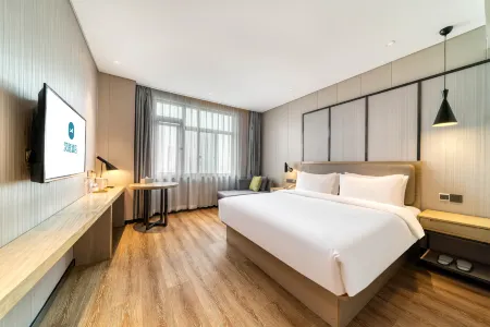 HanTing Hotel (Hangzhou Wanda Plaza Auto City)