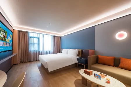 Orange Hotel (Shennan Avenue Huaqiang Branch)