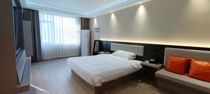 Xiantao Tianhe Palace · Xin Hotel Hotels in Xiantao
