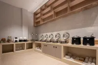 Echarm Hotel (Liuyang Dayao Fireworks Production Base) - Aamiainen