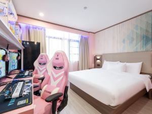 Yueta X E-sports Hotel (Foshan Nanhai Xinduhui Branch)