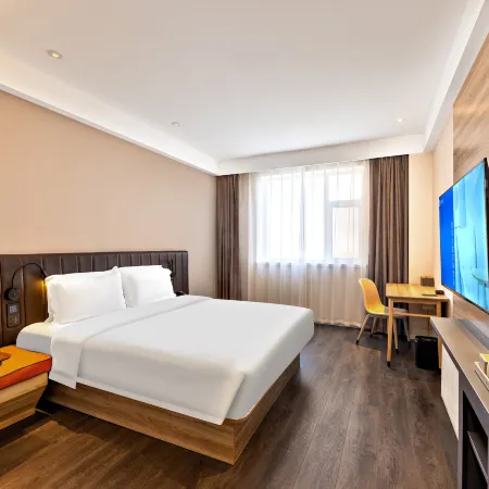 HanTing Hotel (Cangzhou Dongguang)