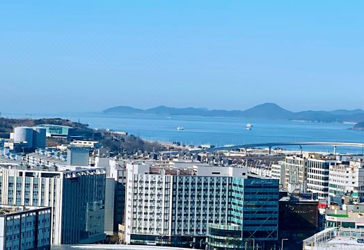 샤인호텔 내부 전경