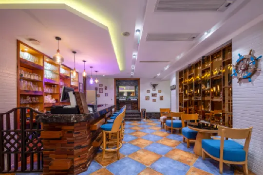 Qianlan Hotel (Haidian Island Hainan University) Отели рядом с достопримечательностью «Haidian Port»