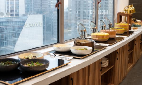 Urba Hotel (Wuxi Sanyang Square Shenglimen Subway Station Branch)