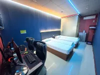 Puff E-sports Apartment (Pingdingshan Yingcheng Square) - Homestays