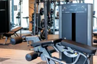 Shaoxing Marriott Hotel Shangyu - Gym