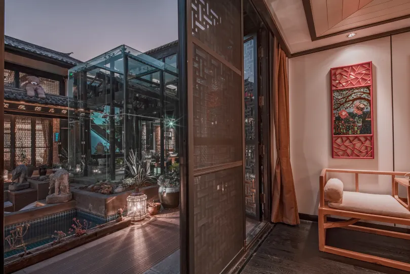 Guanxin Stylist  Resort Art hotel