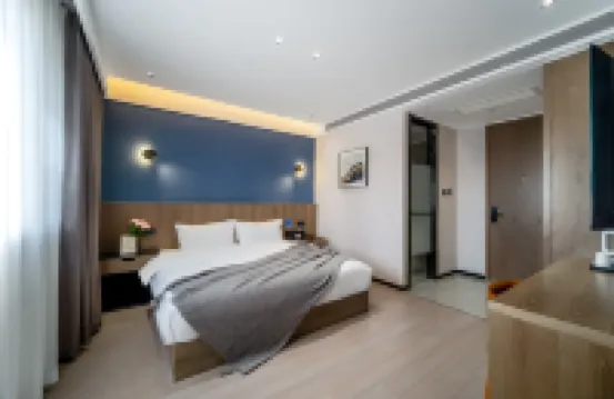 Meiyiju Hotel 三香公園周辺のホテル