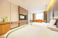 GreenTree Hotel (Lanzhou Xizhan Shizi Night Market) Hotels in Lanzhou