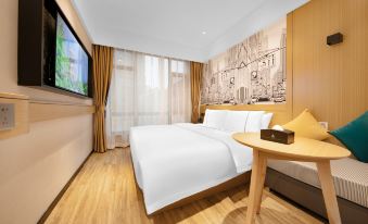 City Comfort Inn (Wuhan Yuejiazui Subway Station)