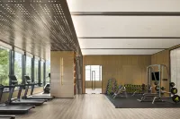 西安高新JW萬豪酒店（科技二路地鐵站店） - 健身室/gym room