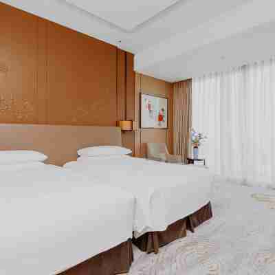 Shangri-La Hotel, Yiwu Rooms