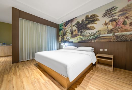 유이 호텔 객실