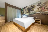 Youyi Hotel (Zhuji Yongli PlazaOriginal Island Hotel)