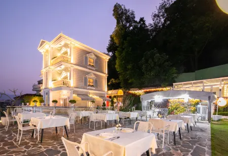 MoonMountainVilla Отели рядом с достопримечательностью «Qingyun Temple»