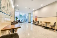 7 Days Premium (Yibin Daguan Tower Cuipingshan Park Branch) - Desayuno