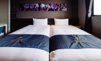 Music Hotel Koza by Coldio Premium
