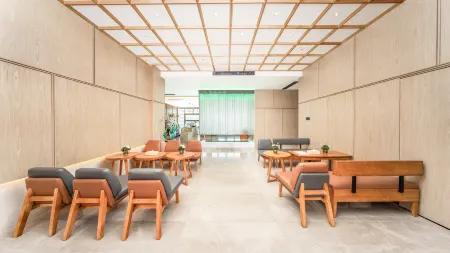 Jian'ai CitiGo Hotel (Yiwu International Trade City)