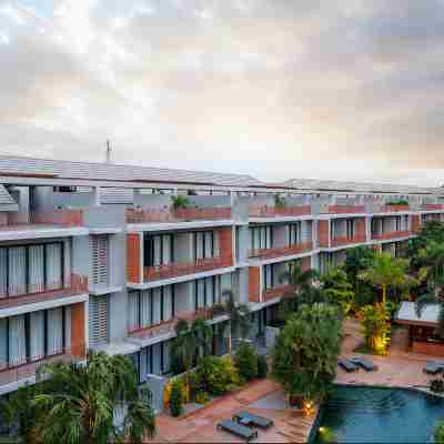 TUI BLUE Angkor Grace Wellness Resort Hotel Exterior