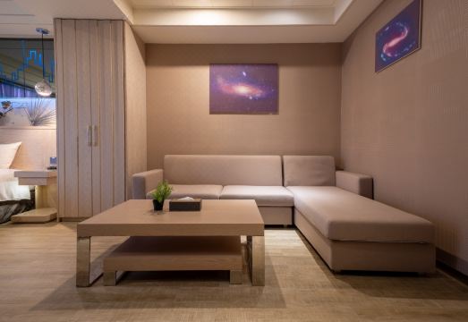 가이드 호텔 타이중 자유 지점