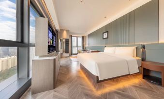 Shenzhen Luohu Shuibei Atour S Hotel