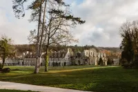 Abbaye des Vaux de Cernay