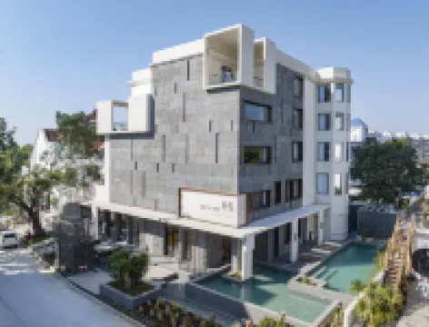 Beihai Silver Beach Puyue Hotel (International Passenger Port Branch)