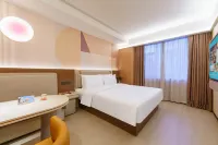 桔子飯店（大連西安路地鐵站店） 西安路商圈住宿飯店