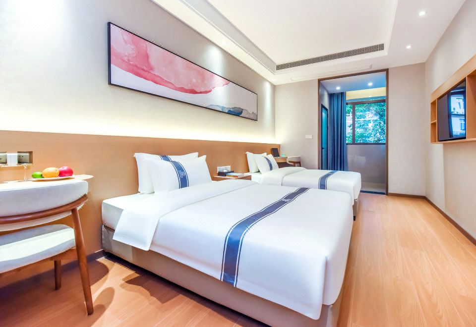 후이위안 호텔 이미지