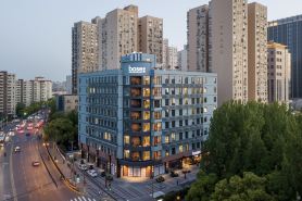 baseLITE HUANGXING Serviced Apartment
