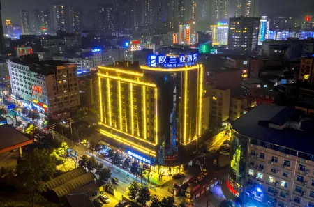 OLANY Kaisefu Hotel (Zunyi Renhuai Moutai Hospital)