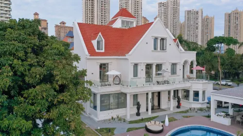Beihai Anchen Meisu (Yintan Resort)