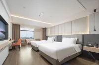 Holiday Inn Express Ledong Bohao (Folo Town) - balcony