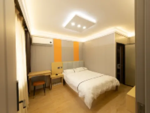 Lianzhong Hotel Hotels in Hegang