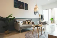 ITCC Manhattan Suites by Calvin Hotels in Penampang