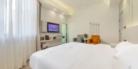 Mile Dream Tour Boutique Hotel - ブティックダブルベッドルーム