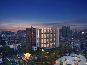 LuoJia Hills Hotel