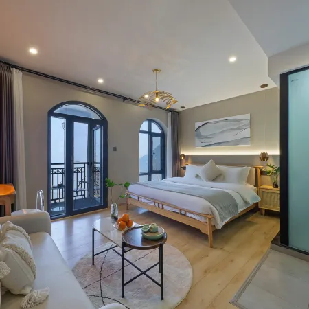 Floral Hotel·Lushan Shanshui Yuzhu hotel (Lushan Mountain Branch)