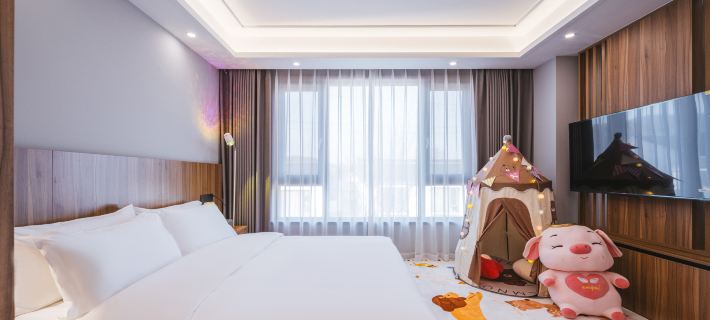 Yixing Heshe Boutique Homestay (National Forest Park) Hotel di Yixing