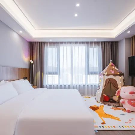 Yixing Heshe Boutique Homestay (National Forest Park)